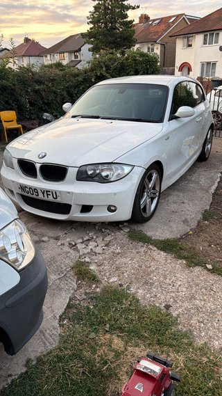Motor BMW N47D20C F