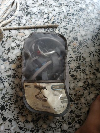 Arnés Petzl Corax Talla 1