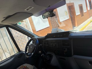 FURGONETA AUNTOCARVANA HOMOLOGADA INTERIOR VACIO