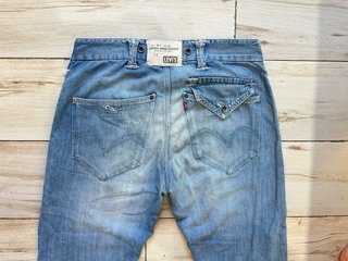 Pantalones Vaqueros Levi's Talla L
