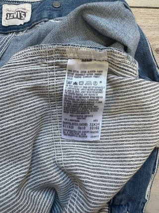 Pantalones Vaqueros Levi's Talla L