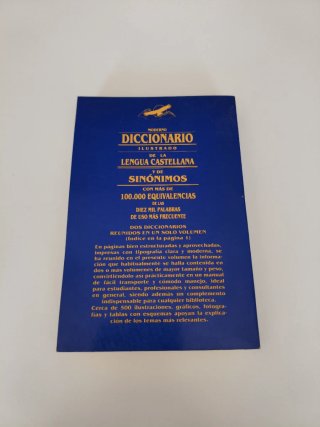 Diccionario Ilustrado Castellano  Sinónimos Cóndor