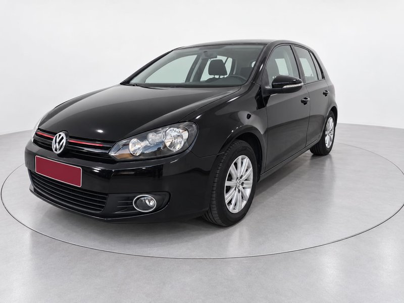 Volkswagen Golf 2010, foto 2