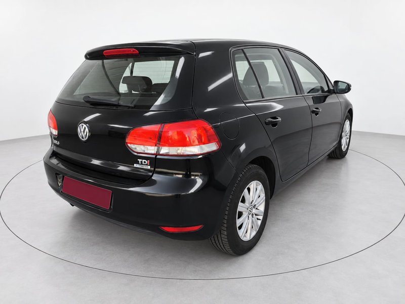Volkswagen Golf 2010, foto 5