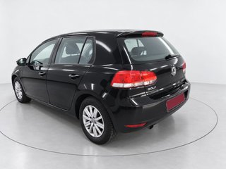 Volkswagen Golf 1.6 TDI 2010  1o MANO