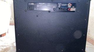 VOX VT50 Valvetronix Amplificador Guitarra 50W
