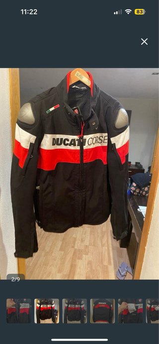 Ducati Corse talla 56