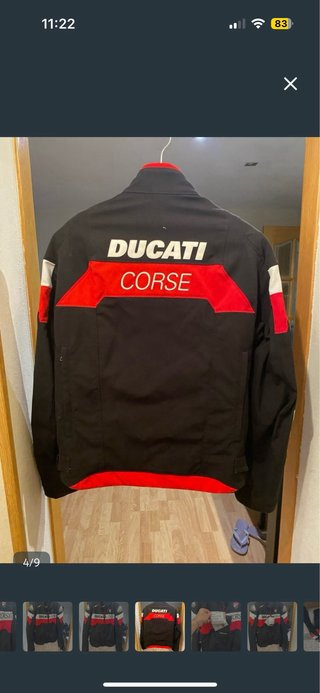 Ducati Corse talla 56