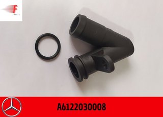 A6122030008 Codo Refrigeracion Mercedes ML270 G270