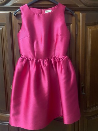 Vestido Talia Rosa