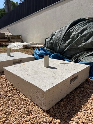 Tumbonas de piscina GRATIS