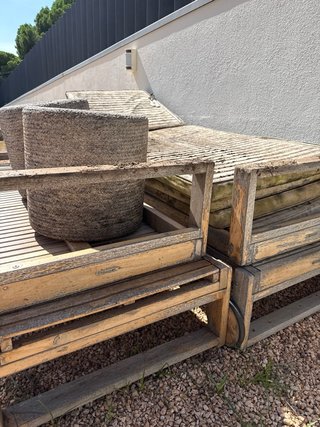 Tumbonas de piscina GRATIS