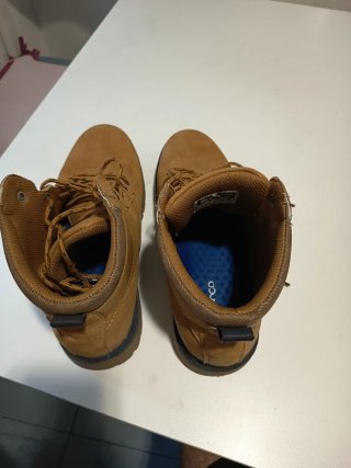 Botas NICCO&CO Beige/Marrón Talla 42