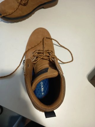 Botas NICCO&CO Beige/Marrón Talla 42