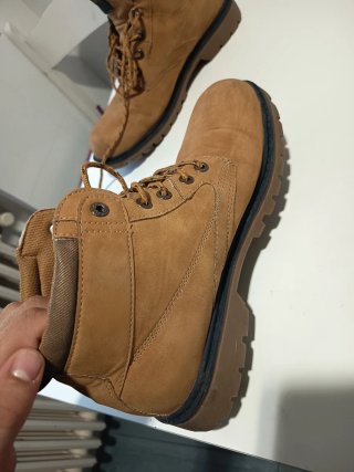 Botas NICCO&CO Beige/Marrón Talla 42