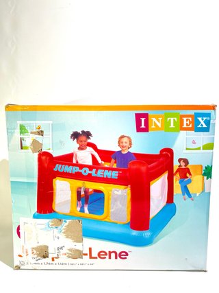 Castillo Hinchable Intex Jump-O-Lene