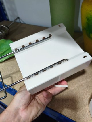 Soporte para plancha Brabantia