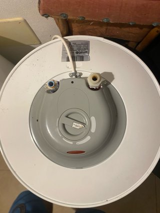 2 Termos Calentadores Eléctricos