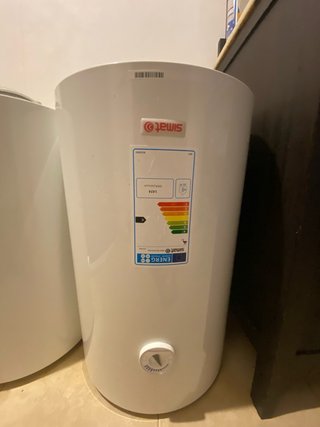 2 Termos Calentadores Eléctricos