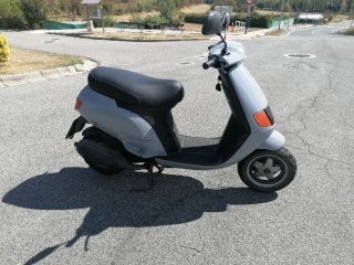 Piaggio Skipper 125