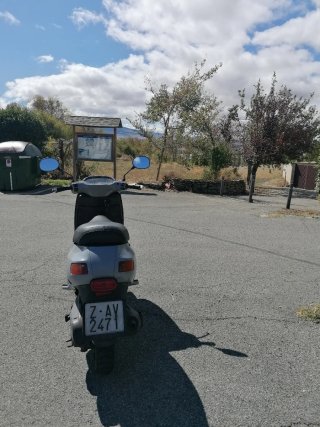 Piaggio Skipper 125
