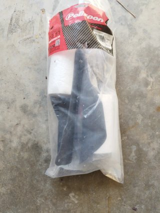 Horquillas Cybee KTM Husqvarna Gris
