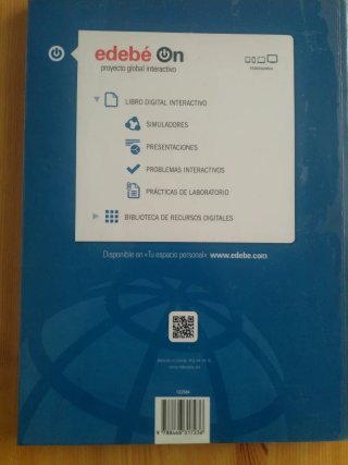 Química 2° de Bachillerato