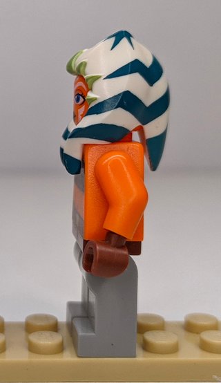 Minifigura LEGO Star Wars Ahsoka Tano sw0192