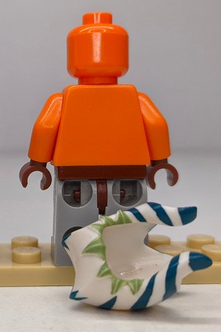 Minifigura LEGO Star Wars Ahsoka Tano sw0192