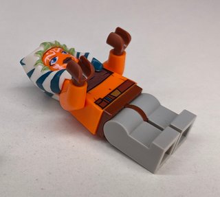 Minifigura LEGO Star Wars Ahsoka Tano sw0192