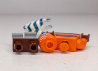 Minifigura LEGO Star Wars Ahsoka Tano sw0192