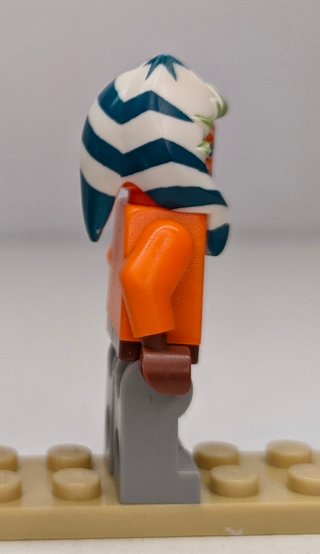 Minifigura LEGO Star Wars Ahsoka Tano sw0192