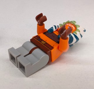 Minifigura LEGO Star Wars Ahsoka Tano sw0192