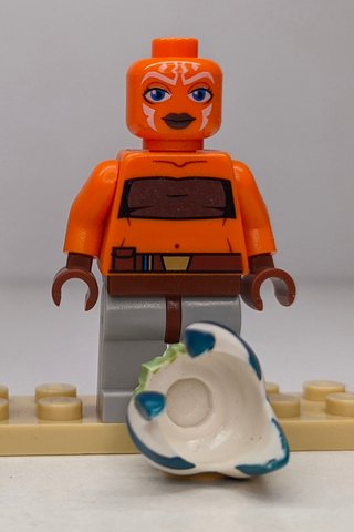 Minifigura LEGO Star Wars Ahsoka Tano sw0192