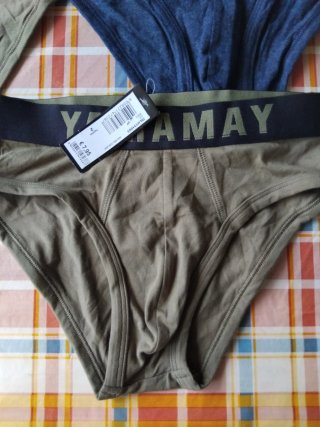 Set 5 slip Yamamay ragazzo taglia 2/XS