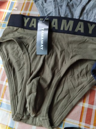 Set 5 slip Yamamay ragazzo taglia 2/XS
