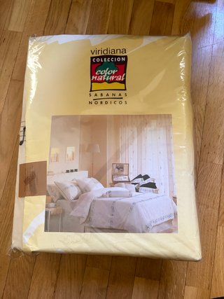 Juego de funda nórdica Cama 135