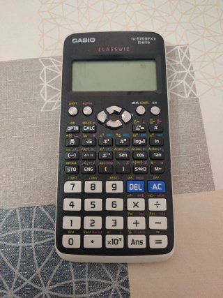 Calcolatrici Casio fx-570SPXII Iberia