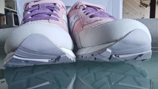 Saucony Shadow 6000 Sneakers Rosa/Viola