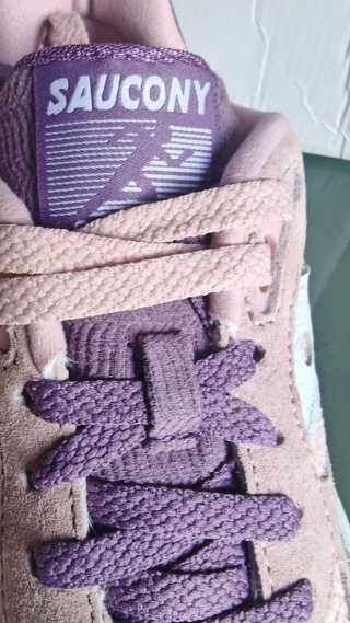 Saucony Shadow 6000 Sneakers Rosa/Viola