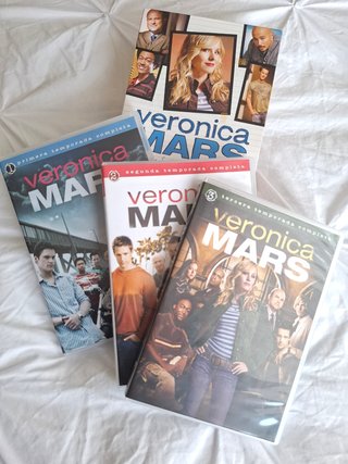 Veronica Mars DVD - Serie Completa