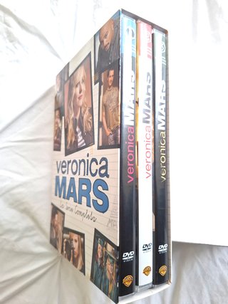 Veronica Mars DVD - Serie Completa