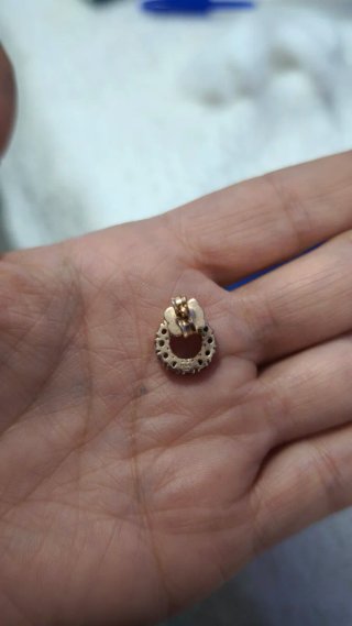 Pendientes Tous Aro Multicolor