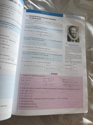 Matemáticas aplicadas a las Ciencias Sociales I...