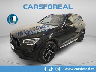 Mercedes-Benz Clase GLC 2022