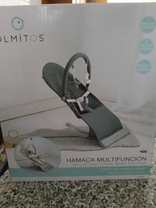 Hamaca Multifunción Olmitos
