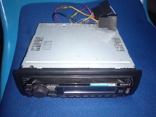 Radio CD Coche Sony USB
