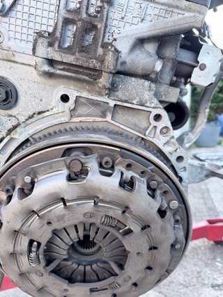 Motor BMW N47D20A / N47D20C