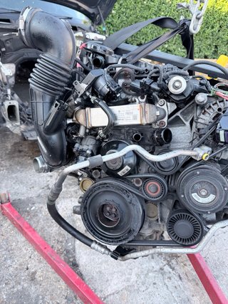 Motor BMW N47D20A / N47D20C