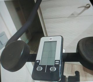 Bicicleta Spinning BH